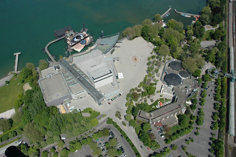 Kulturtipp Bodensee: Bregenzer Festspiele