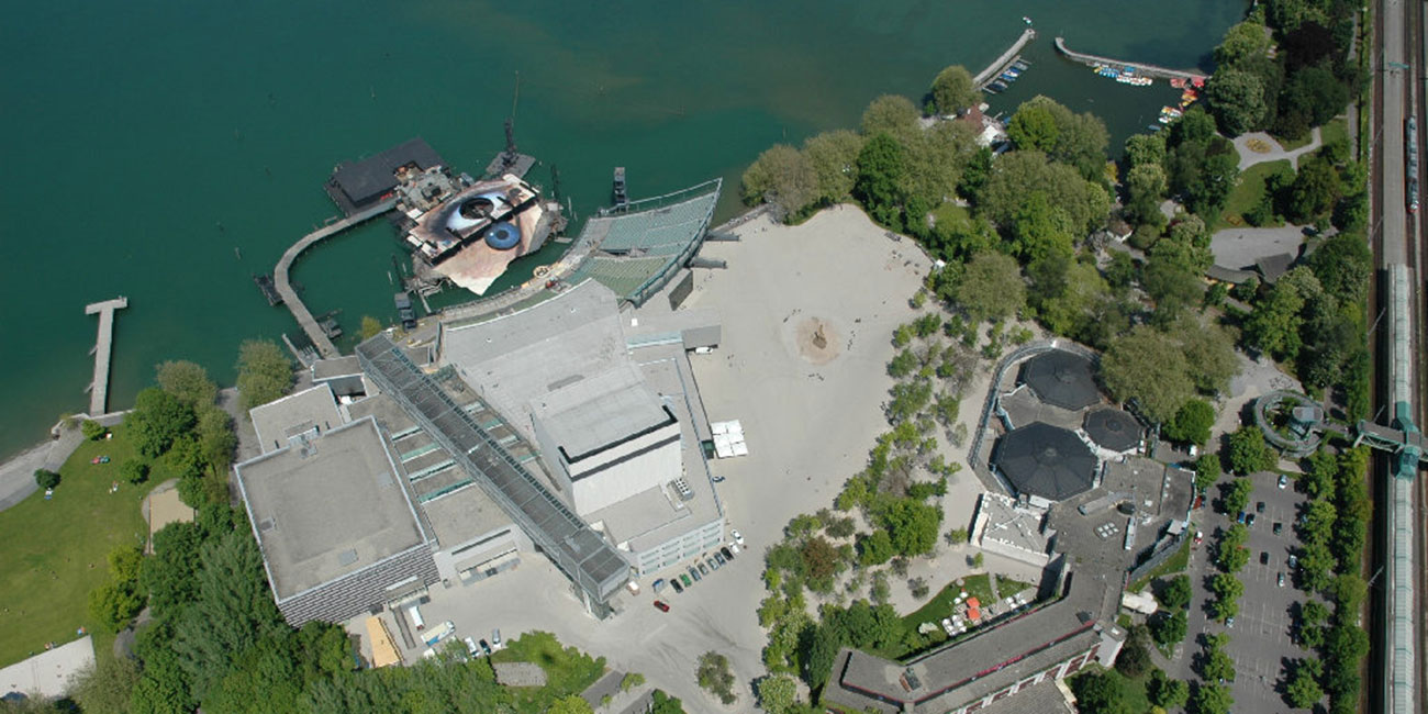 Kulturtipp Bodensee: Bregenzer Festspiele