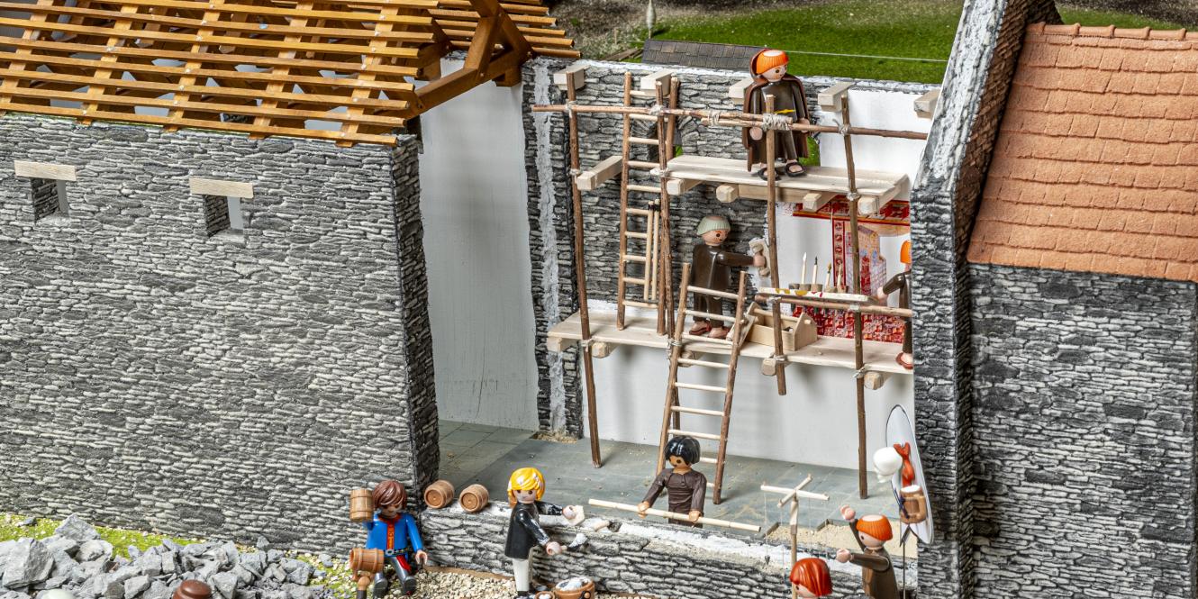 Ausflugstipp Bodensee: Archäologisches Landesmuseum Konstanz