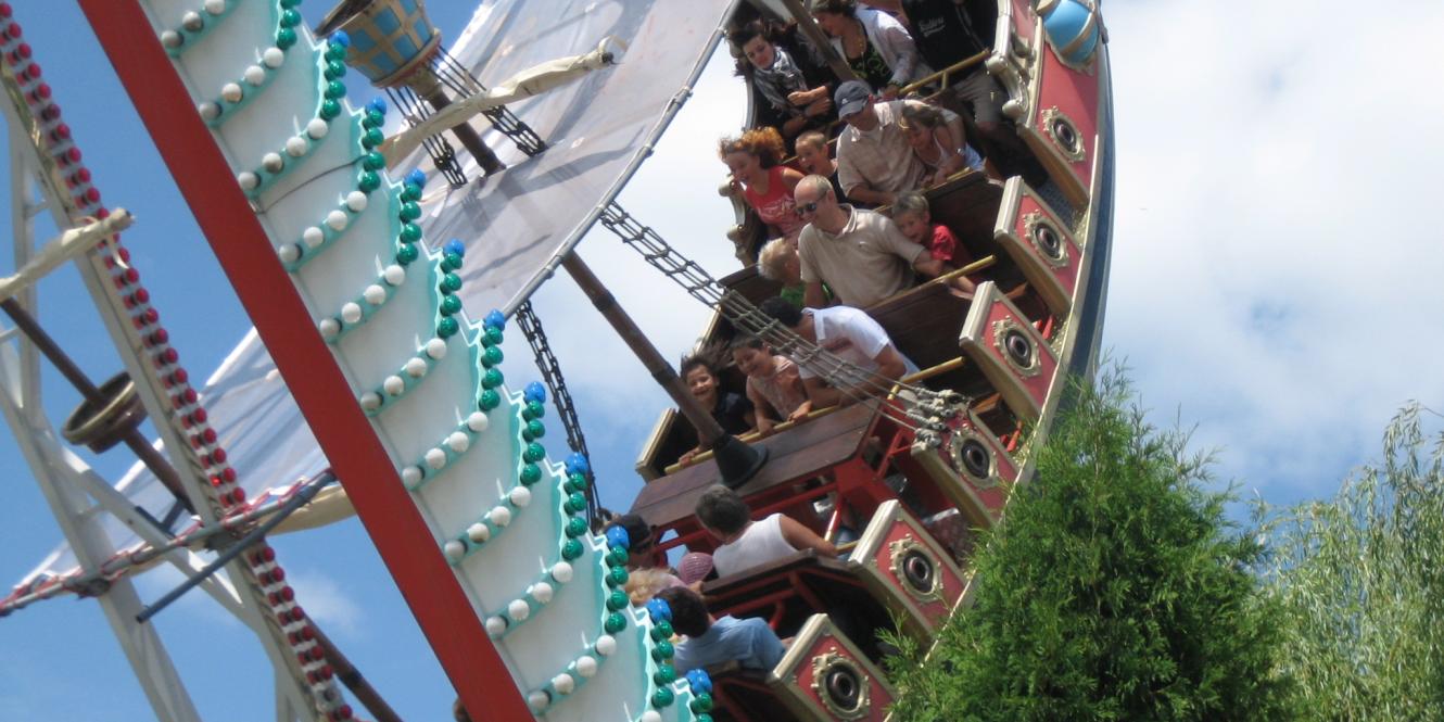 Ausflugstipp Bodensee: Conny-Land