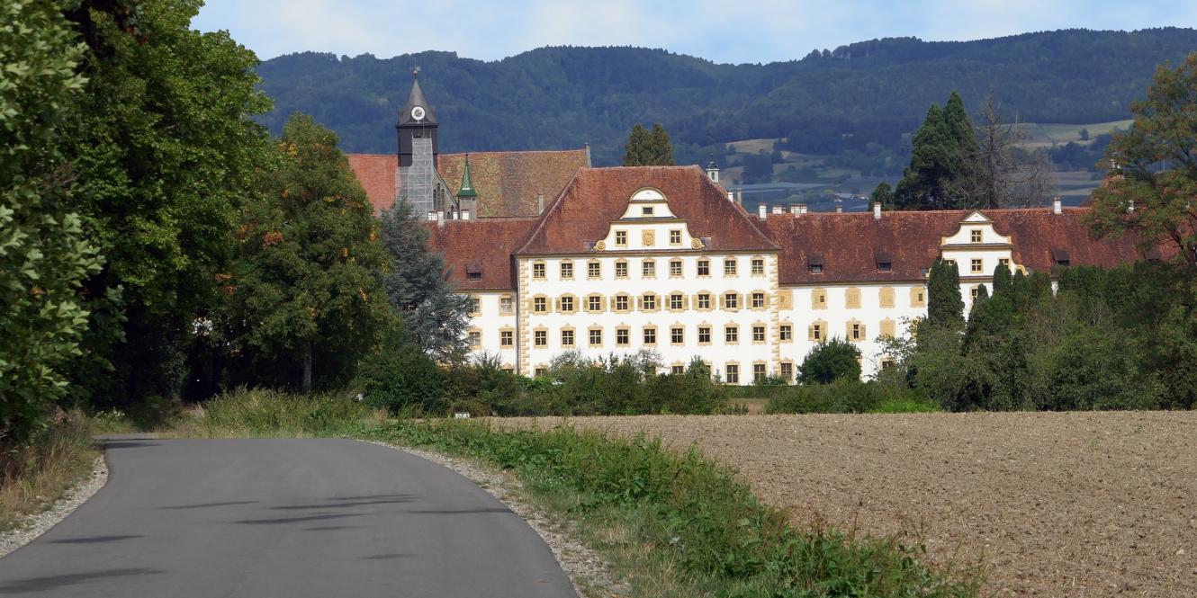 Ausflugstipp Bodensee: Schloss Salem